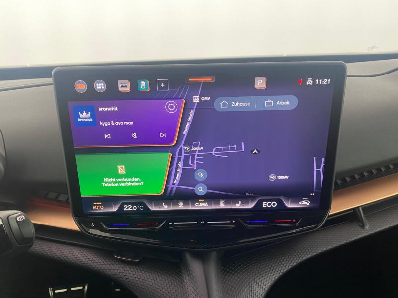 CUPRA Tavascan 210kW/286PS