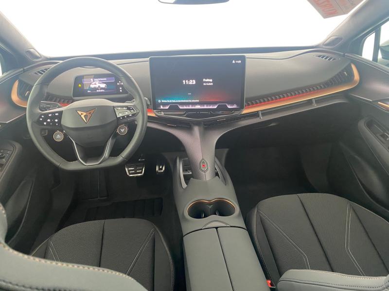 CUPRA Tavascan 210kW/286PS