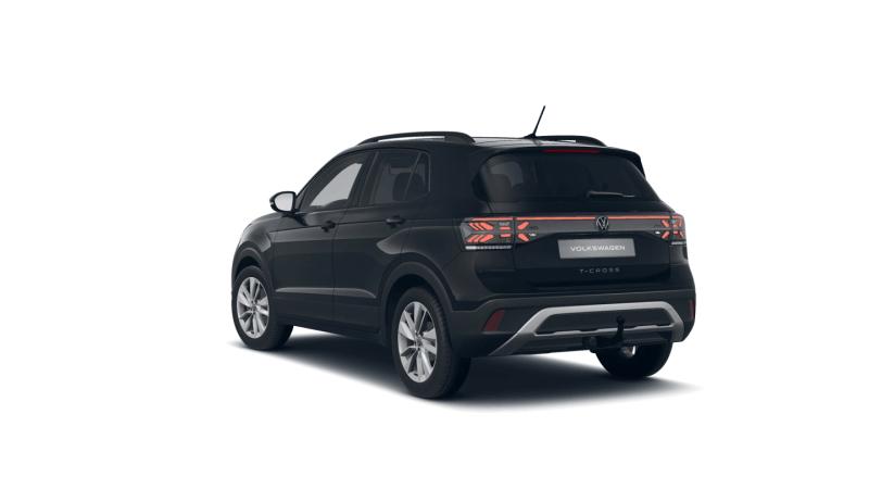 VW T-Cross Friends TSI DSG