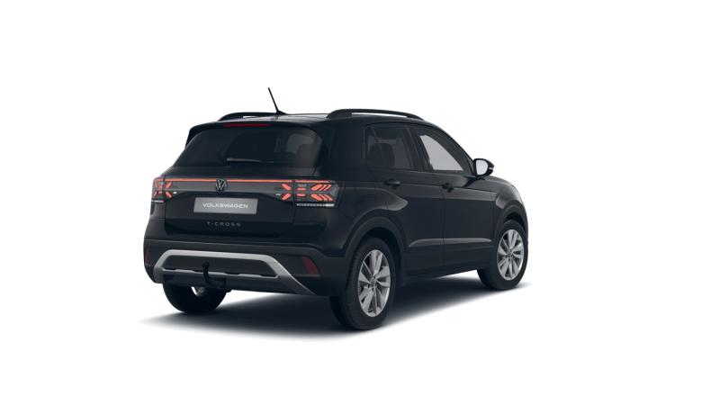 VW T-Cross Friends TSI DSG