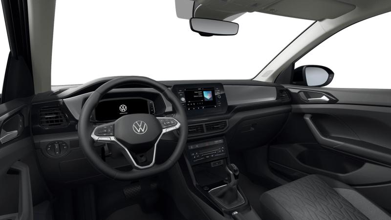 VW T-Cross Friends TSI DSG