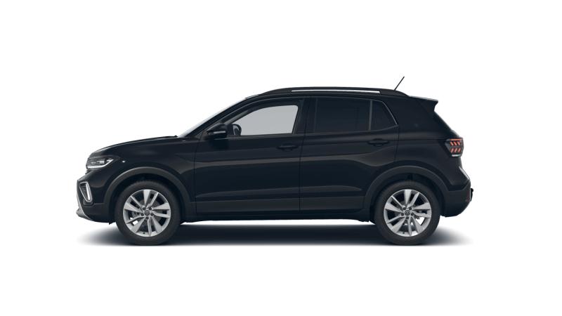 VW T-Cross Friends TSI DSG