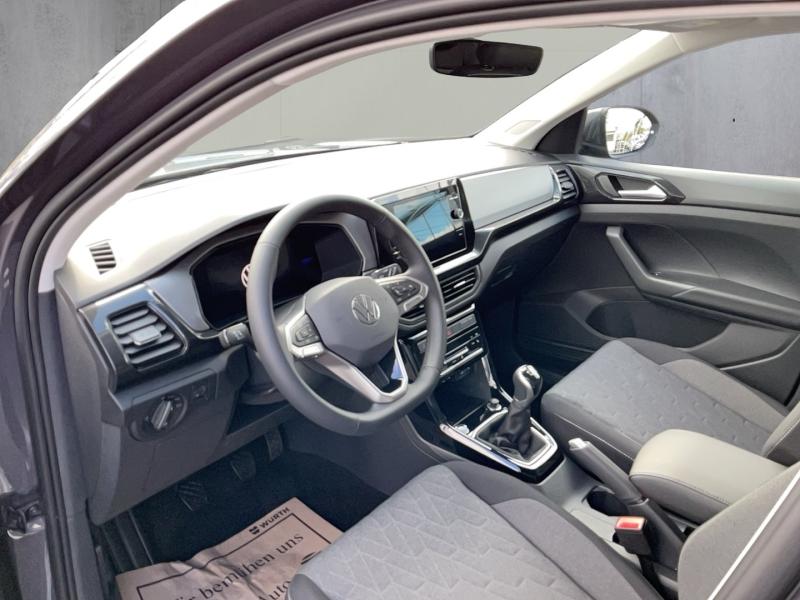 VW T-Cross Friends TSI