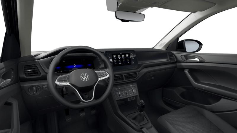 VW T-Cross 4Me TSI