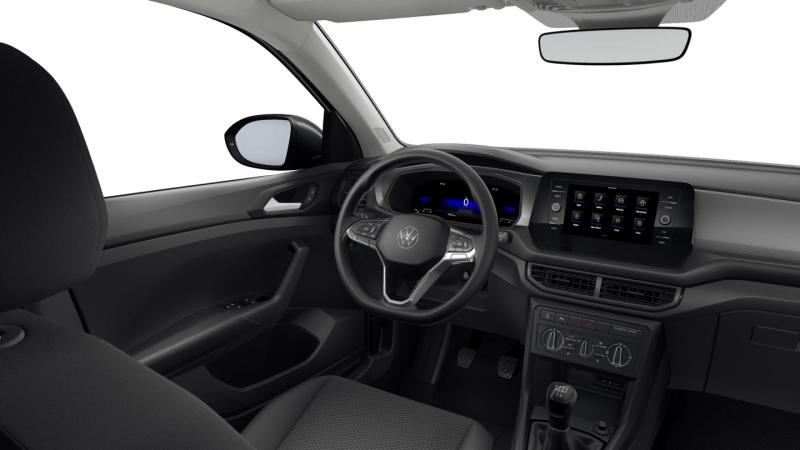 VW T-Cross 4Me TSI