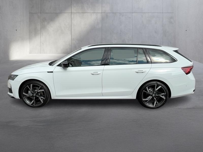 Škoda Octavia Combi Sportline TDI