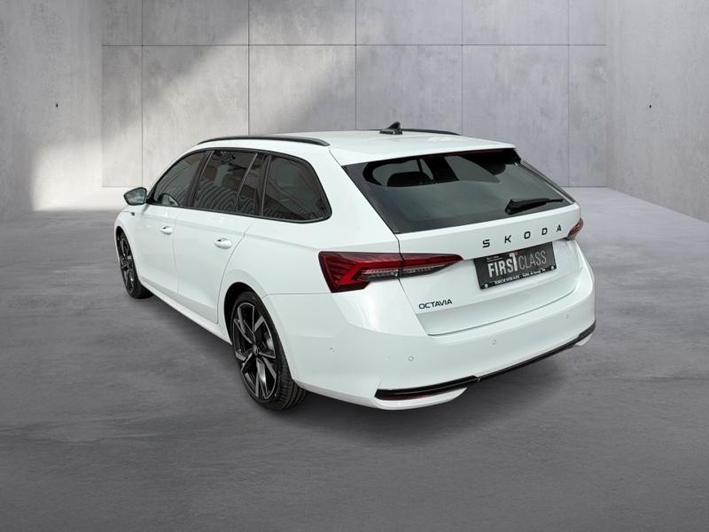 Škoda Octavia Combi Sportline TDI