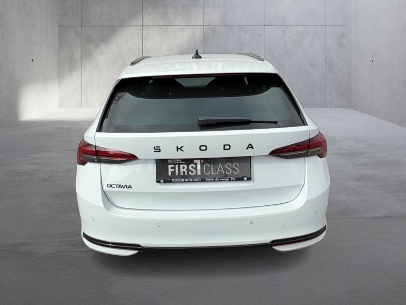 Škoda Octavia Combi Sportline TDI