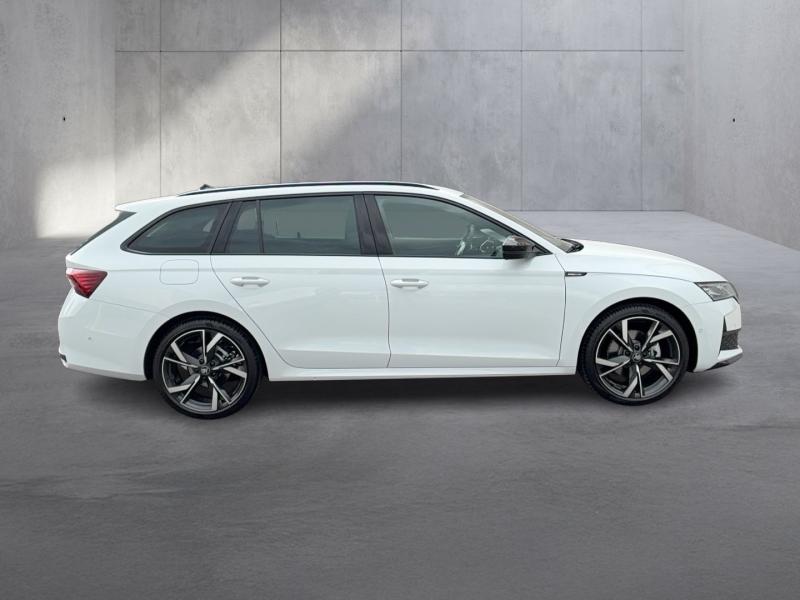 Škoda Octavia Combi Sportline TDI