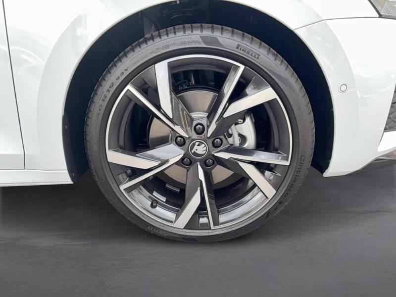 Škoda Octavia Combi Sportline TDI