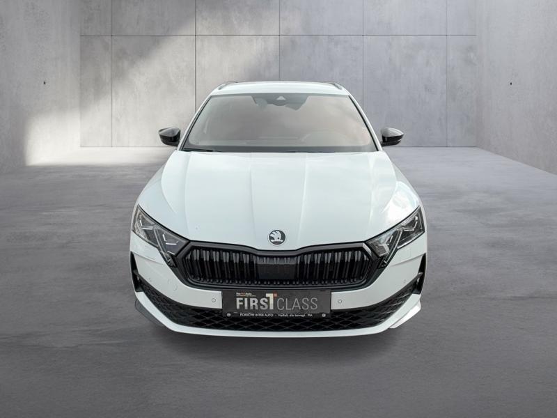 Škoda Octavia Combi Sportline TDI