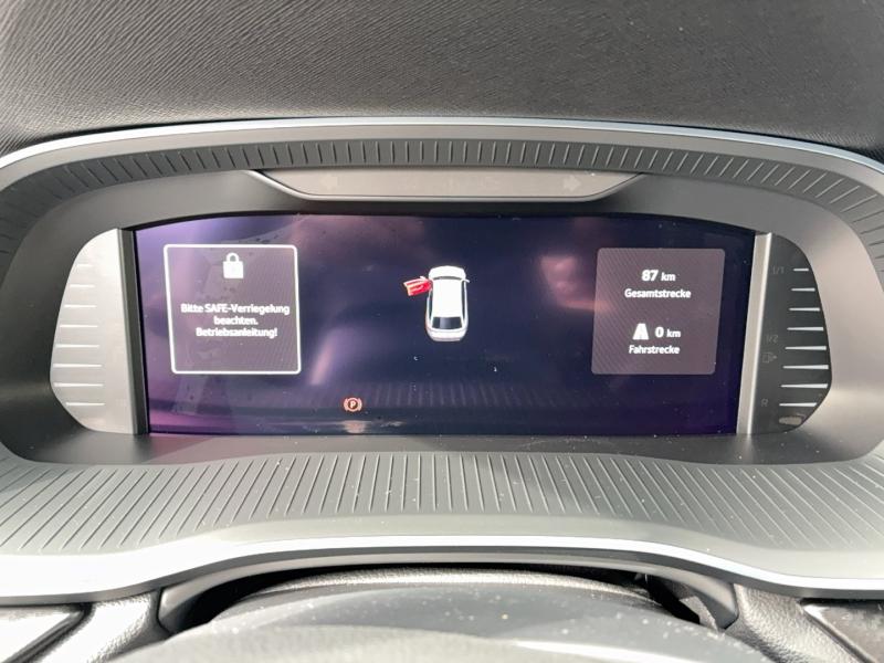 Škoda Octavia Combi Sportline TDI