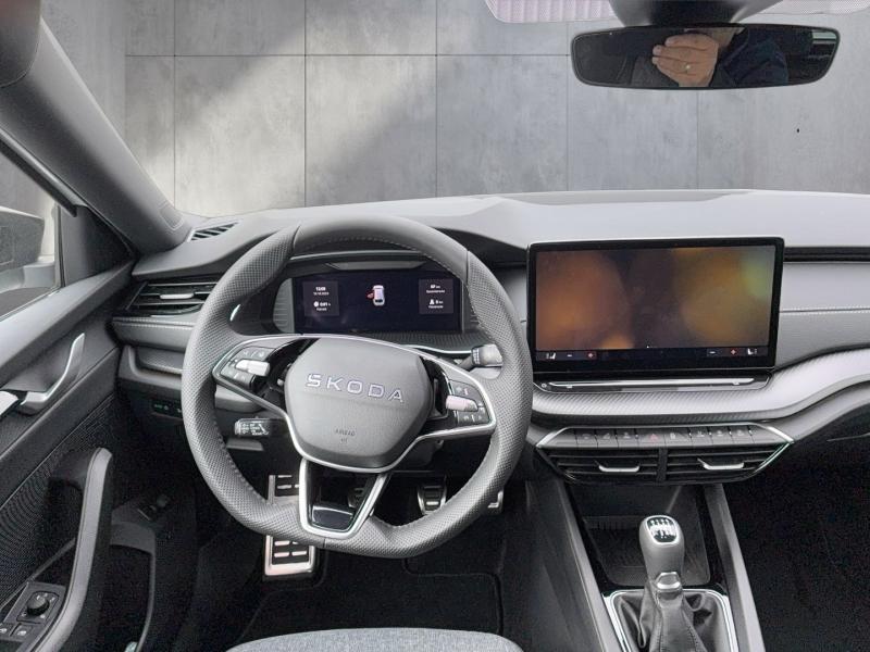 Škoda Octavia Combi Sportline TDI