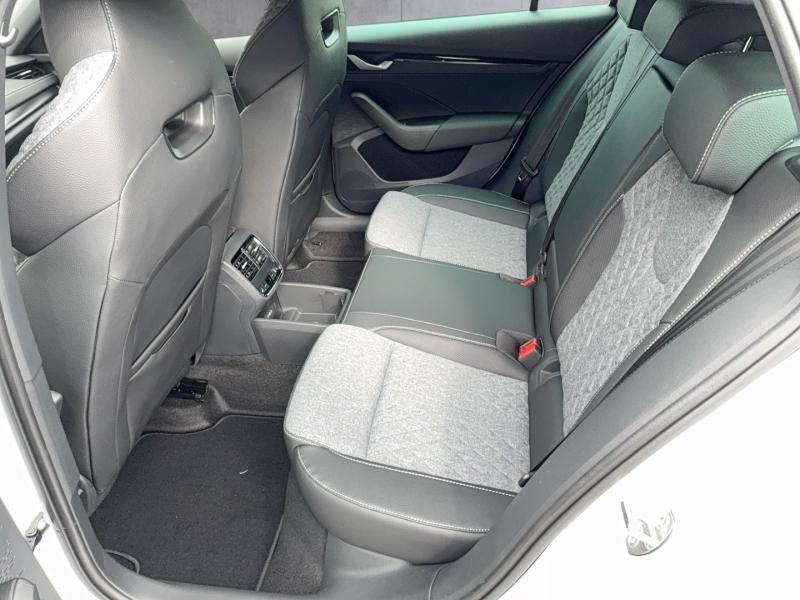 Škoda Octavia Combi Sportline TDI