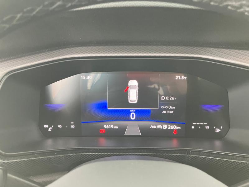 VW T-Cross Friends TSI