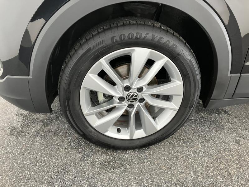 VW T-Cross Friends TSI