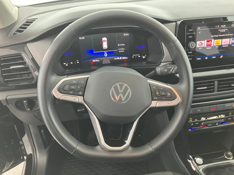 VW T-Cross Friends TSI
