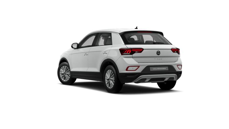 VW T-Roc 4Me TSI