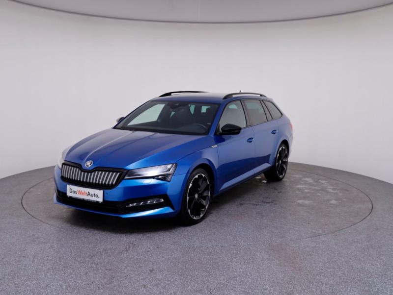 Superb Skoda Škoda SUPERB Combi iV SPORTLINE DSG