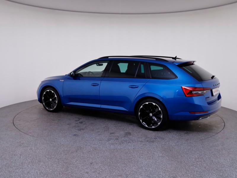 Škoda SUPERB Combi iV SPORTLINE DSG