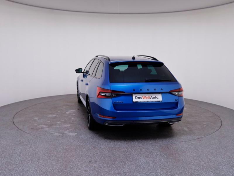 Škoda SUPERB Combi iV SPORTLINE DSG
