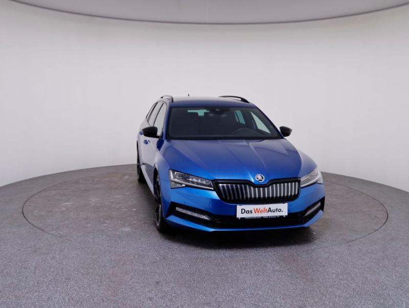 Škoda SUPERB Combi iV SPORTLINE DSG