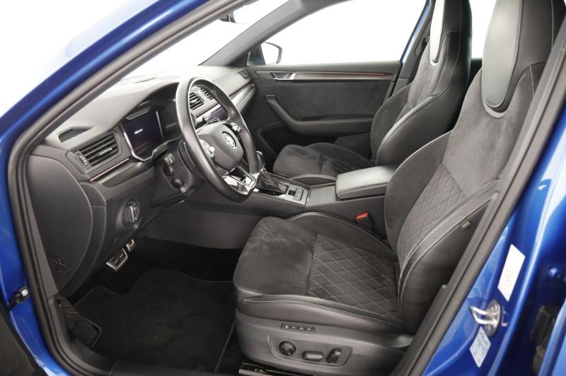 Škoda SUPERB Combi iV SPORTLINE DSG