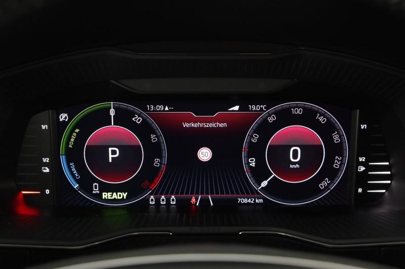 Škoda SUPERB Combi iV SPORTLINE DSG