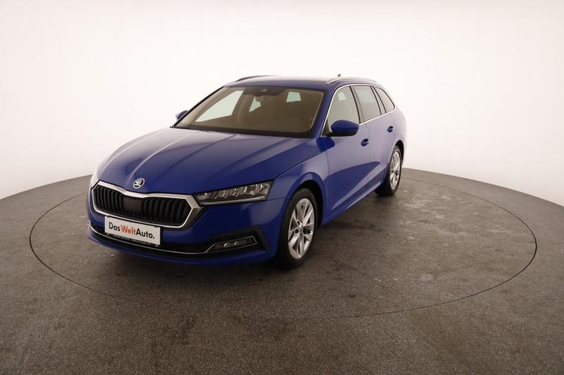 Octavia Skoda Škoda OCTAVIA Combi Premium TDI