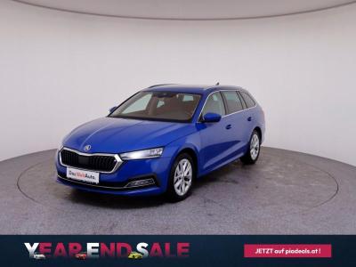 Škoda OCTAVIA Combi Premium TDI