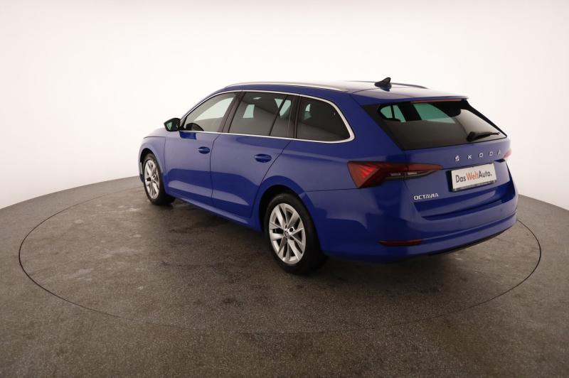 Škoda OCTAVIA Combi Premium TDI
