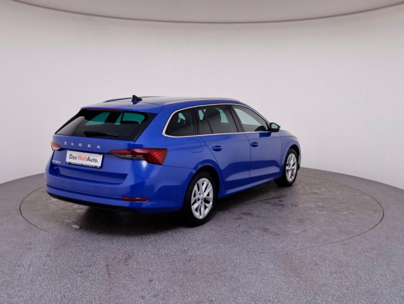 Škoda OCTAVIA Combi Premium TDI