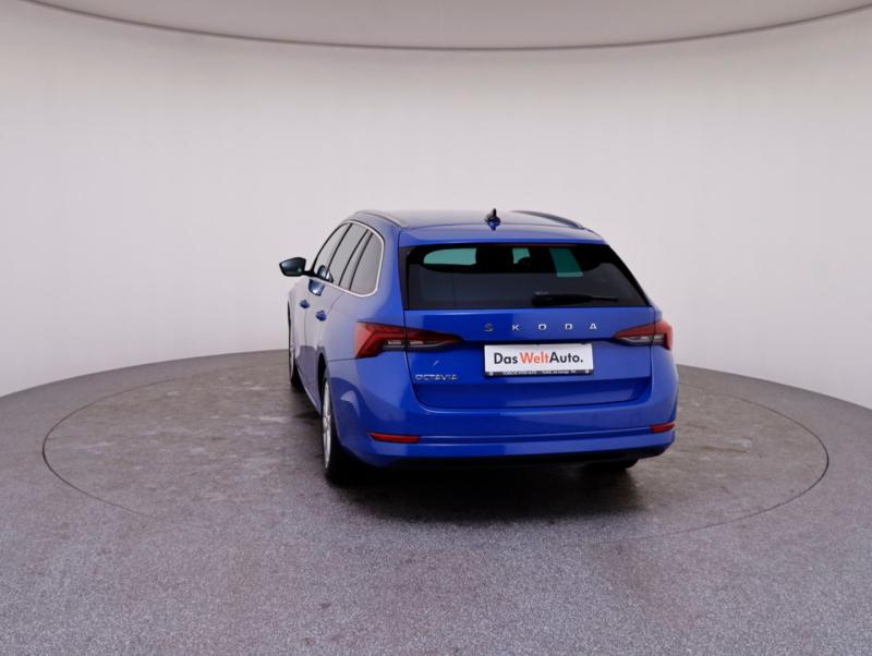 Škoda OCTAVIA Combi Premium TDI