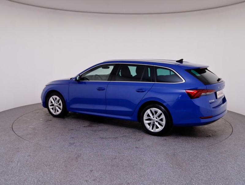 Škoda OCTAVIA Combi Premium TDI