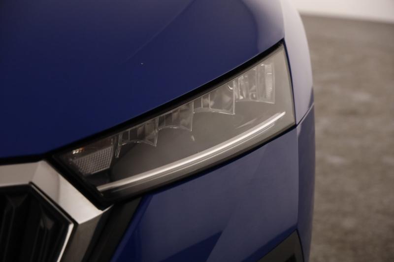 Škoda OCTAVIA Combi Premium TDI