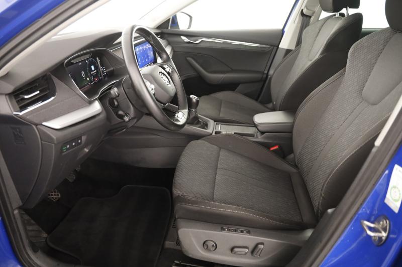 Škoda OCTAVIA Combi Premium TDI