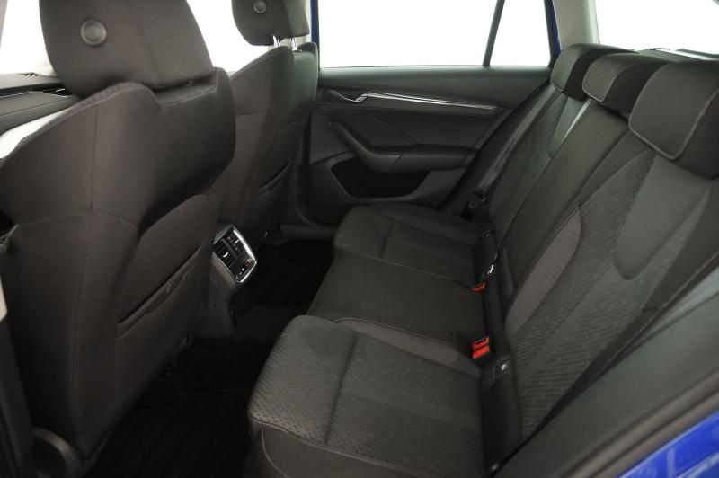 Škoda OCTAVIA Combi Premium TDI