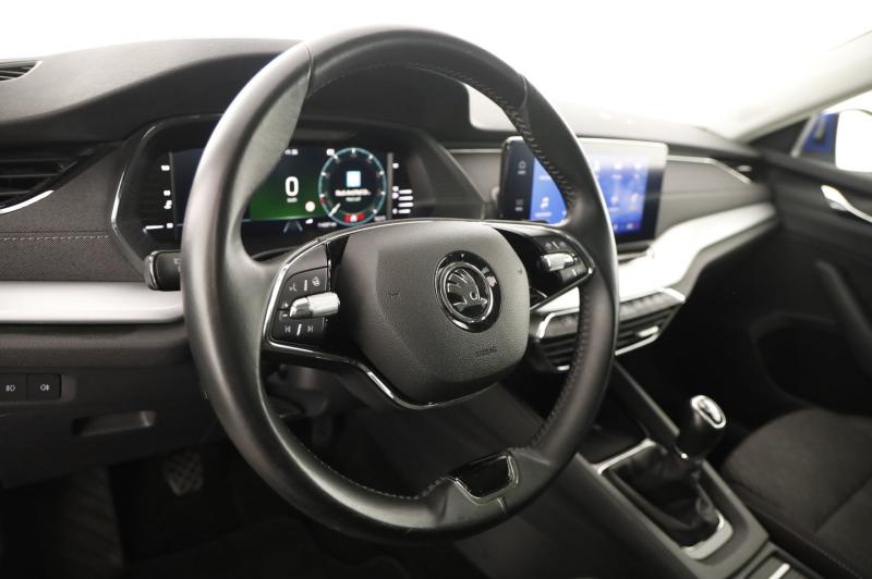 Škoda OCTAVIA Combi Premium TDI