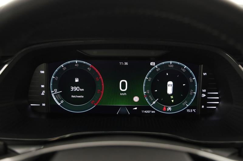 Škoda OCTAVIA Combi Premium TDI