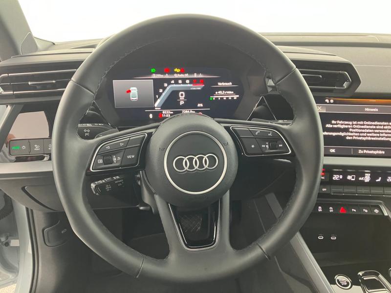 Audi A3 Limousine 30 TFSI advanced