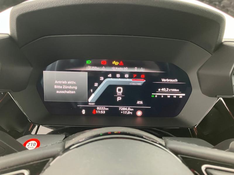 Audi A3 Limousine 30 TFSI advanced