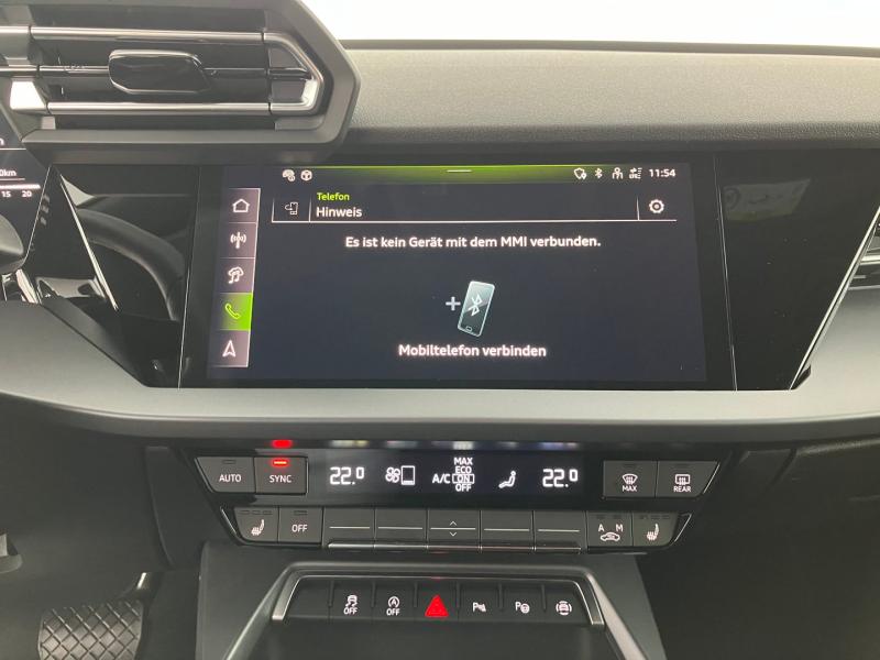 Audi A3 Limousine 30 TFSI advanced