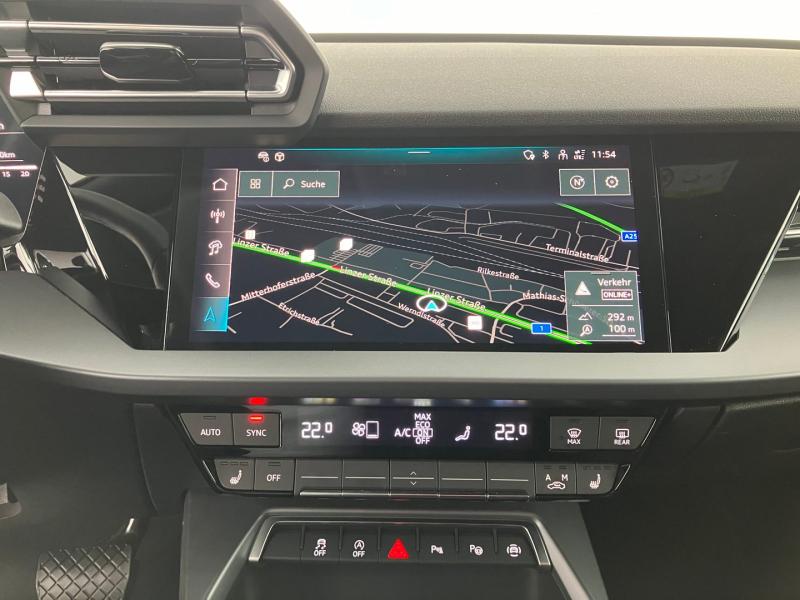 Audi A3 Limousine 30 TFSI advanced