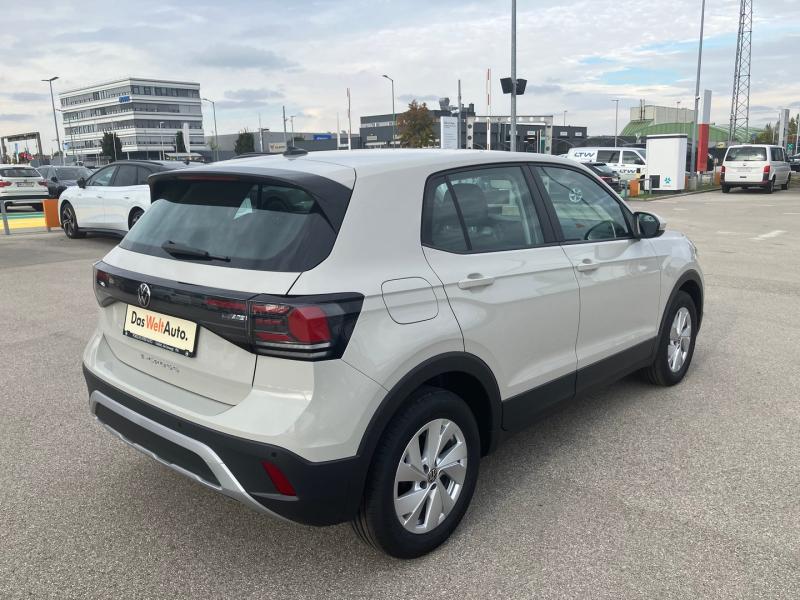 VW T-Cross 4Me TSI