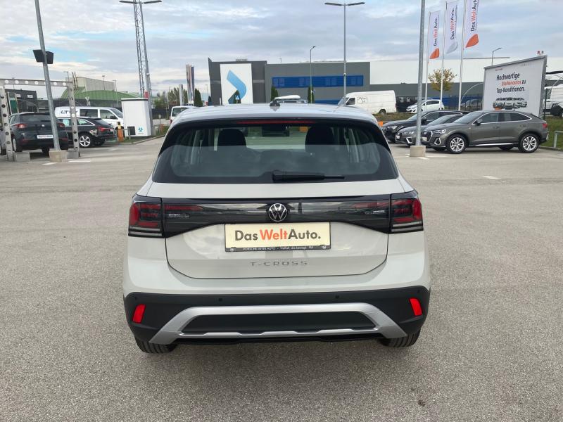 VW T-Cross 4Me TSI
