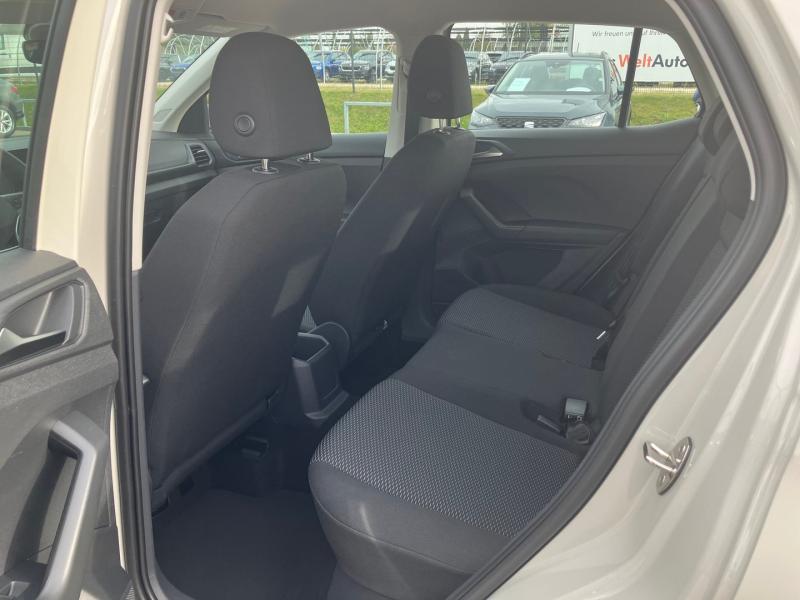 VW T-Cross 4Me TSI