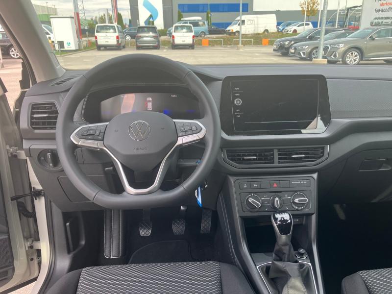 VW T-Cross 4Me TSI