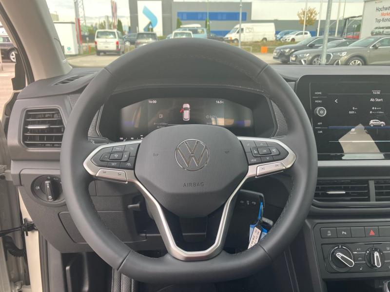 VW T-Cross 4Me TSI