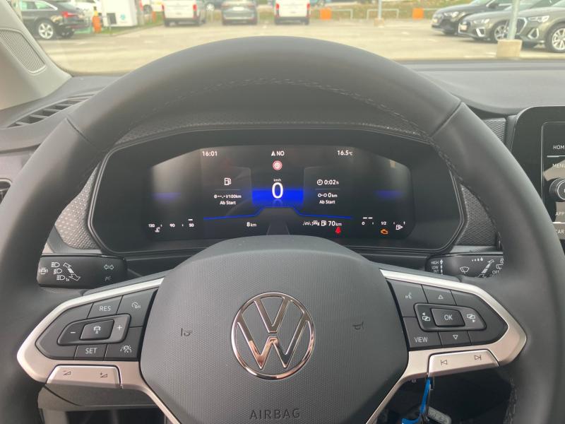 VW T-Cross 4Me TSI