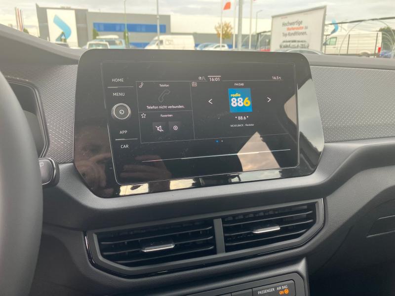 VW T-Cross 4Me TSI